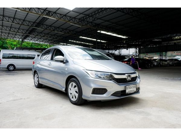 2017 Honda City 1.5 S i-VTEC Sedan